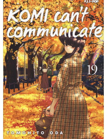 Komi Can't Communicate 19