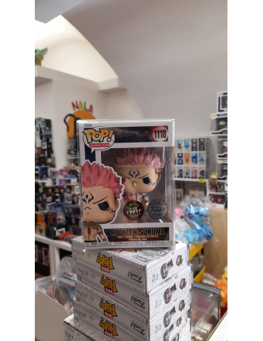 Jujutsu Kaisen POP & Buddy! Animation Vinyl...