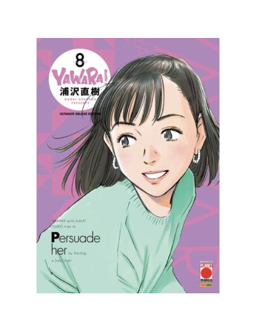 Yawara! - Ultimate Edition 8