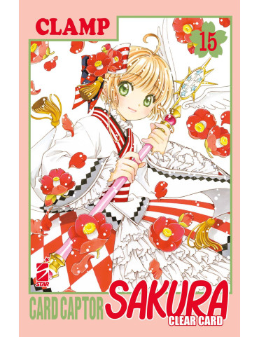 Card Captor Sakura - Clear Card 15