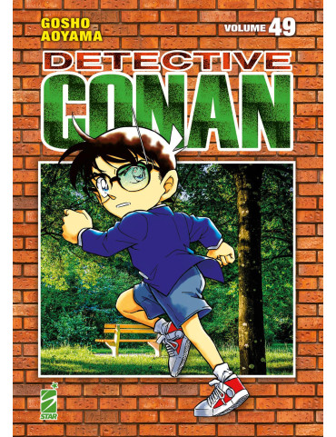 Detective Conan - New Edition 49