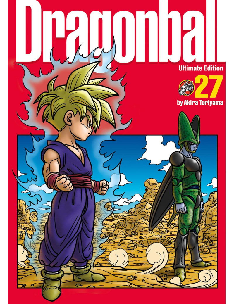 Dragon Ball Ultimate Edition 27