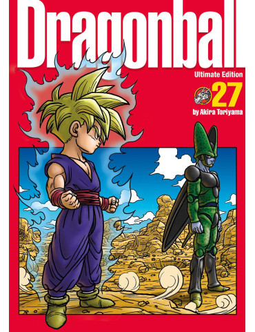 Dragon Ball Ultimate Edition 27