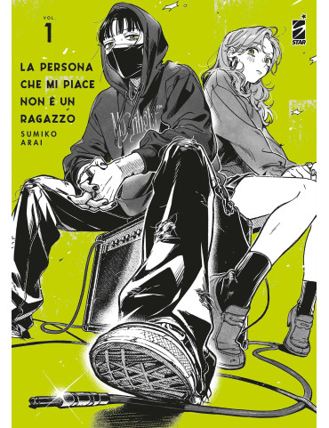 La persona che mi piace non è un ragazzo 1
