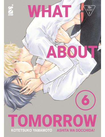 What About Tomorrow - Ashita wa Docchida 6