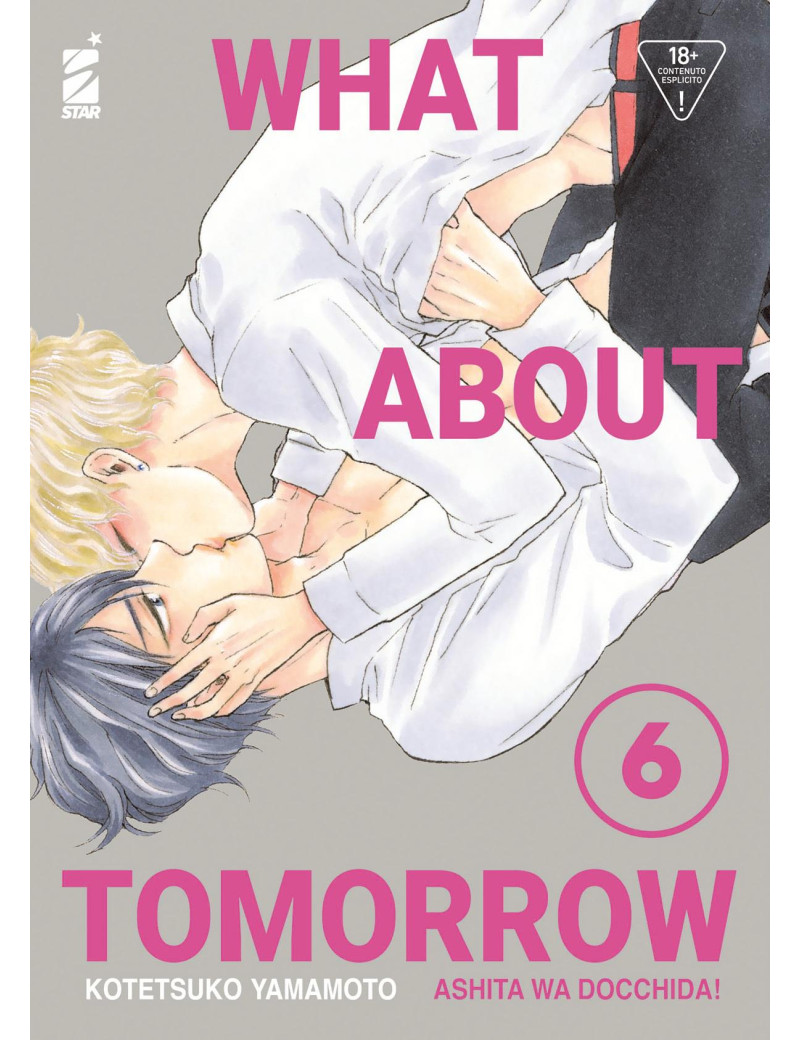What About Tomorrow - Ashita wa Docchida 6
