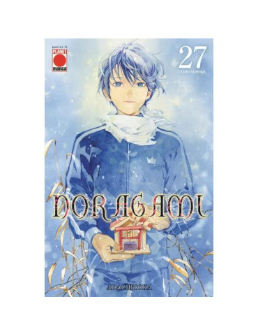 Noragami 27