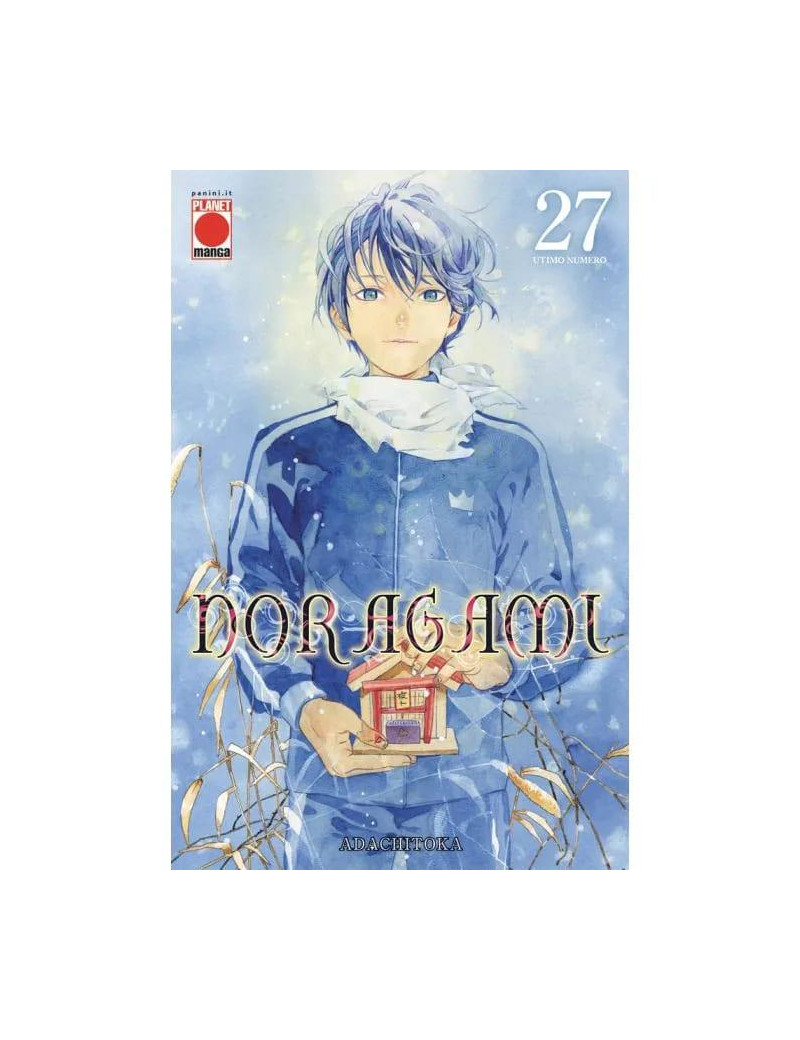 Noragami 27