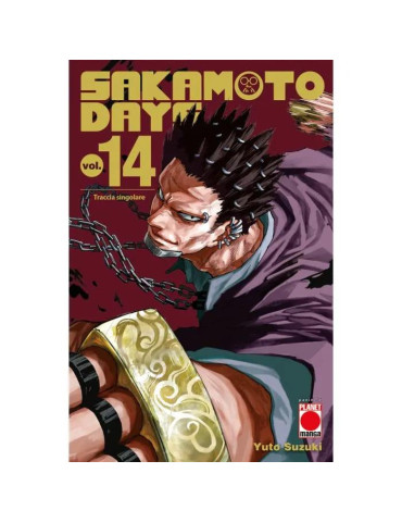 Sakamoto Days 14