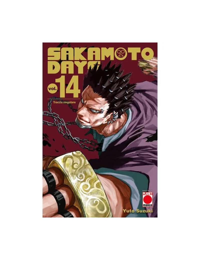 Sakamoto Days 14