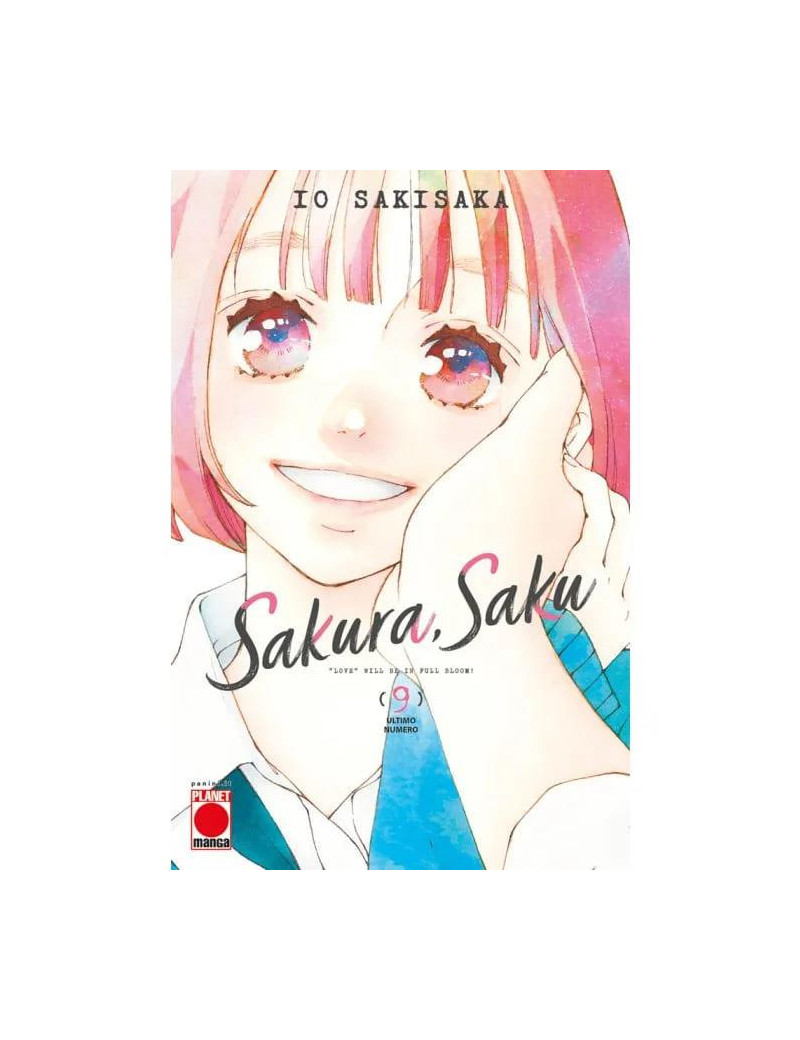 Sakura, Saku 9