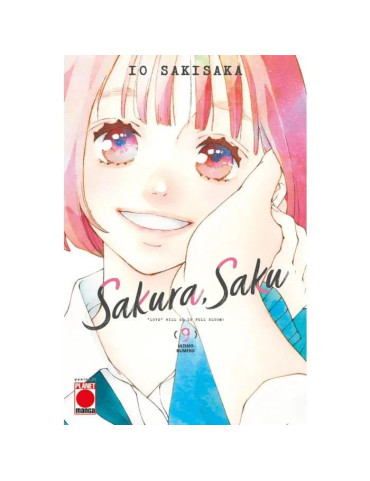 Sakura, Saku 9