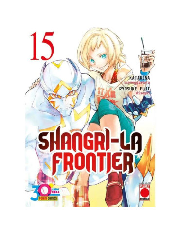 Shangri-La Frontier 15