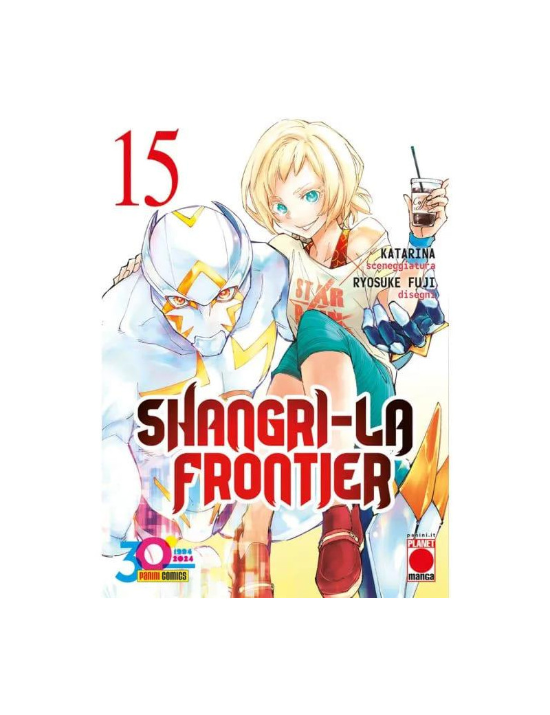 Shangri-La Frontier 15