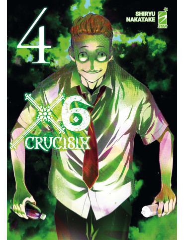 X6 - Crucisix 4