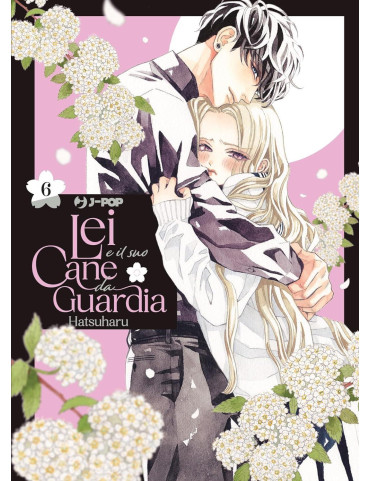 Lei e il suo cane da guardia 6
