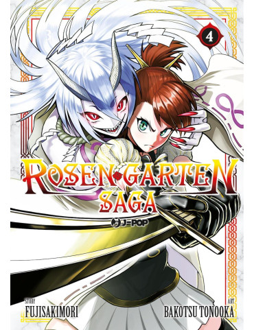 Rosen Garten Saga 4
