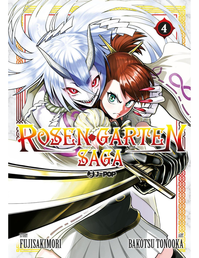 Rosen Garten Saga 4