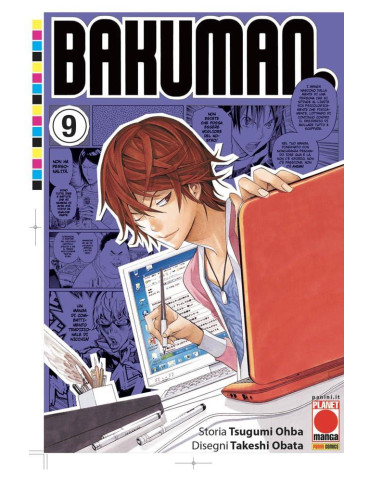 Bakuman 9 - Nuova Edizione