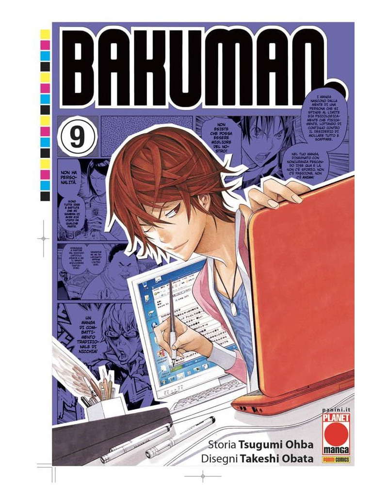 Bakuman 9 - Nuova Edizione