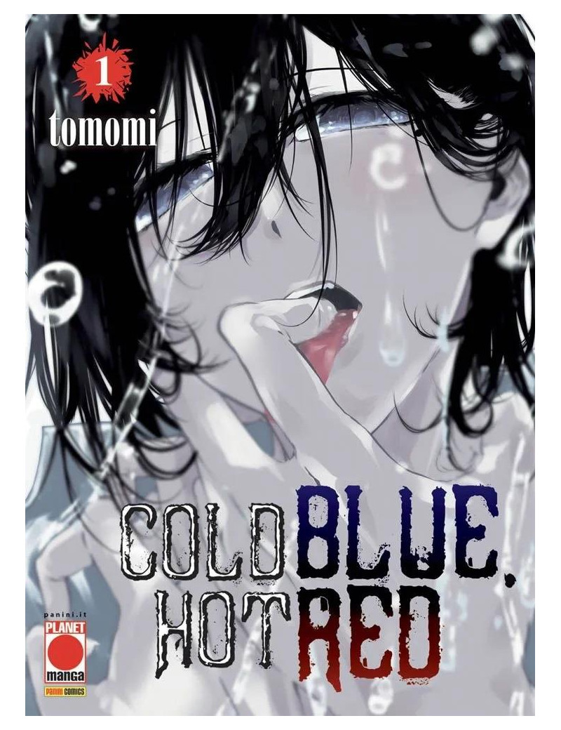 Cold Blue, Hot Red 1