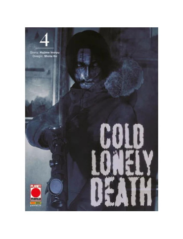 Cold Lonely Death 4