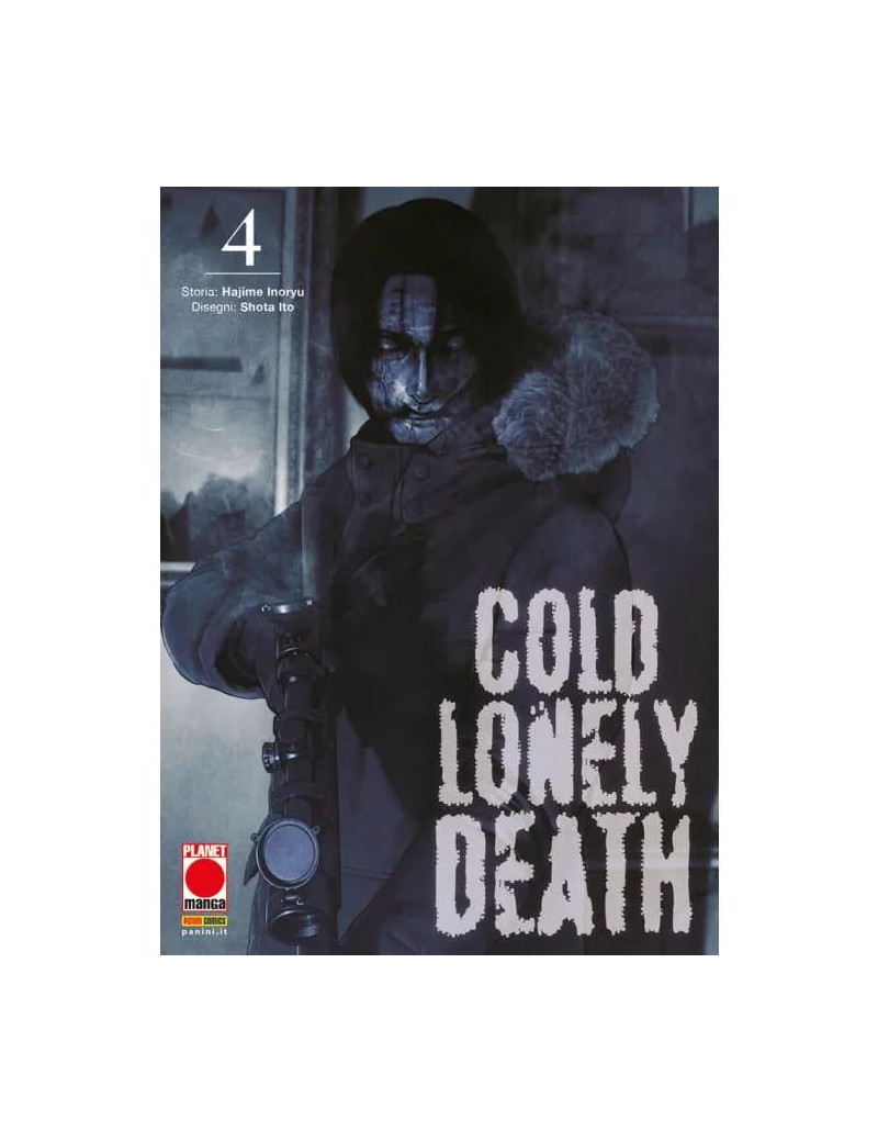 Cold Lonely Death 4