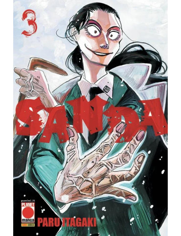 Sanda 3