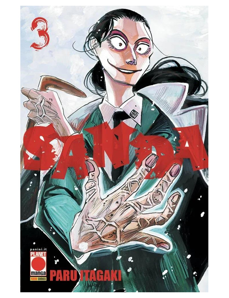 Sanda 3
