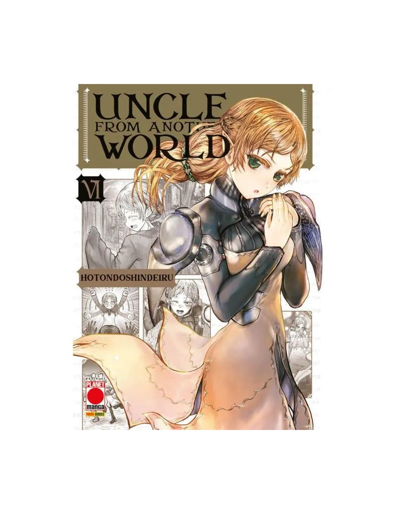 Uncle from the another world 6
