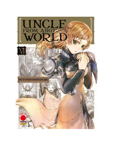 Uncle from the another world 6