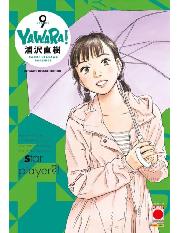 Yawara! - Ultimate Edition 9