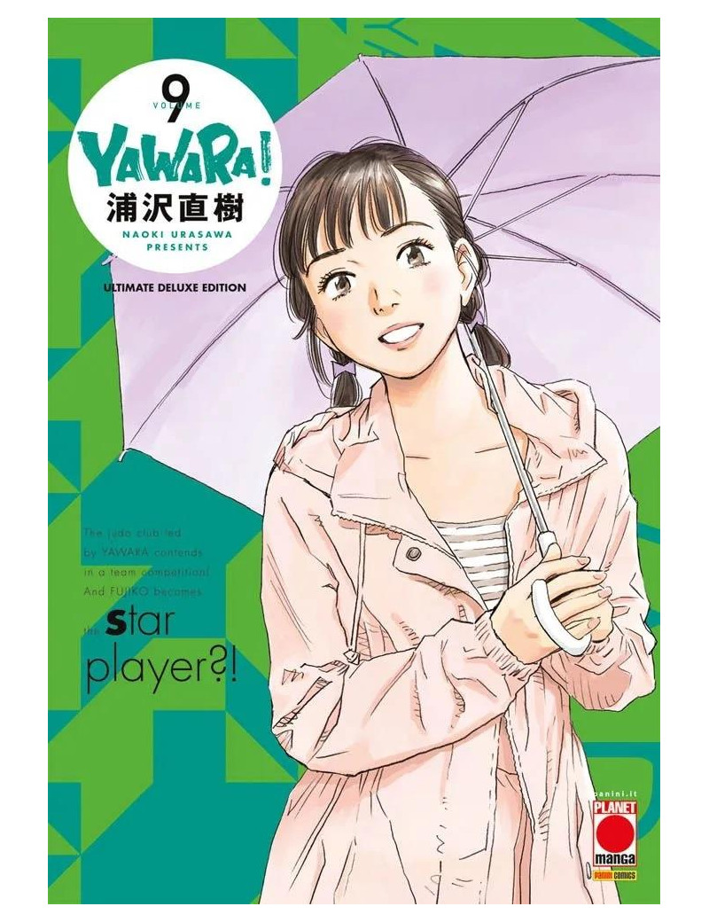Yawara! - Ultimate Edition 9