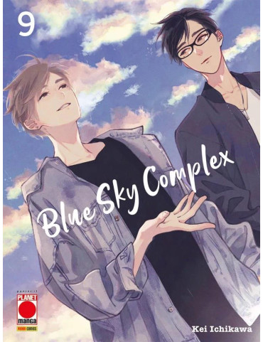 Blue Sky Complex 9