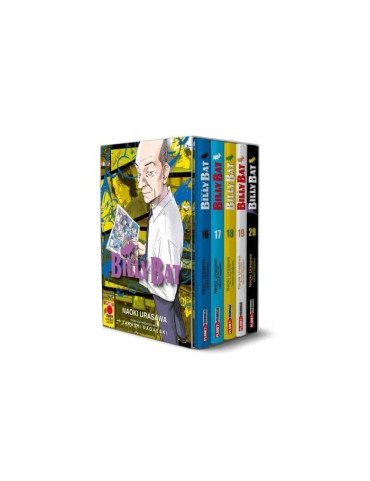Billy Bat Cofanetto Vol. 16-20