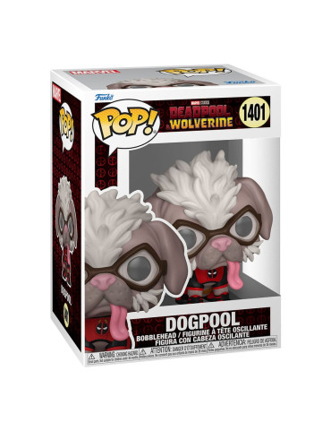 Deadpool 3 POP! Vinyl Figure Dogpool 9 cm