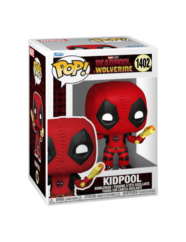 Deadpool 3 POP! Vinyl Figure Kidpool 9 cm