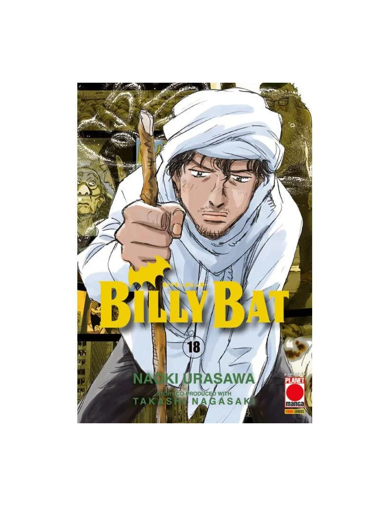 Billy Bat 18