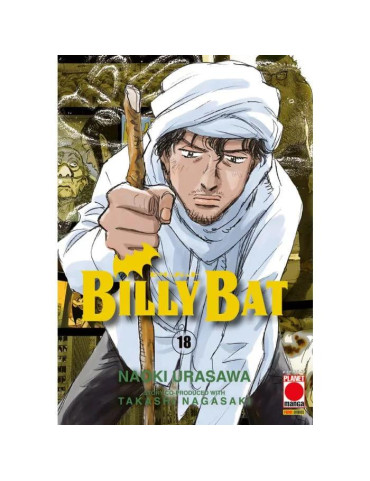 Billy Bat 18