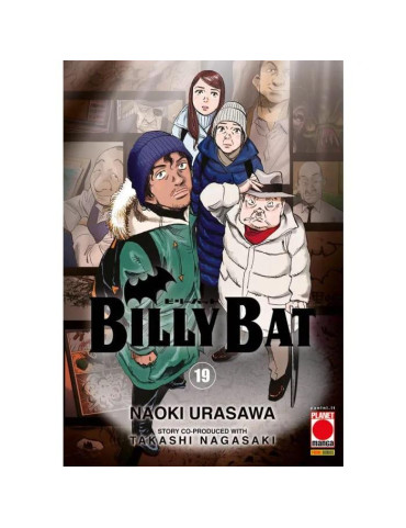 Billy Bat 19