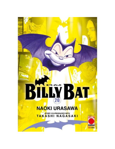 Billy Bat 20
