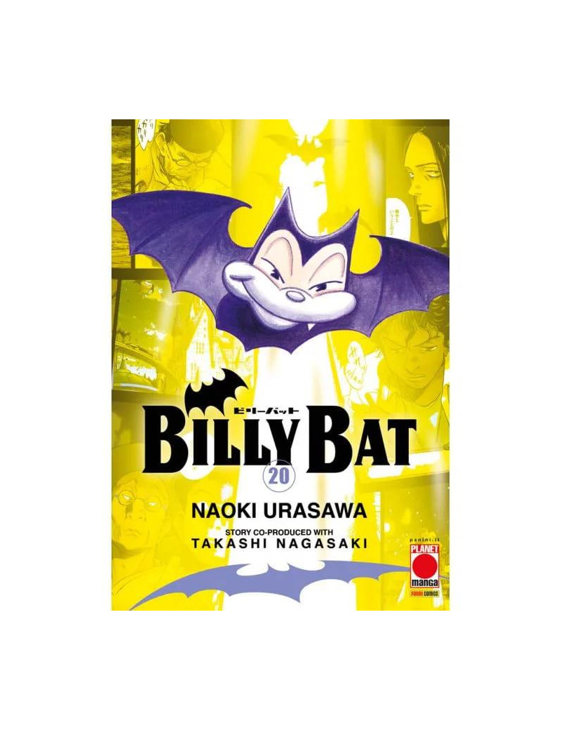 Billy Bat 20