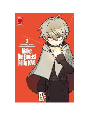 Make the Exorcist fall in love 2 - Variant