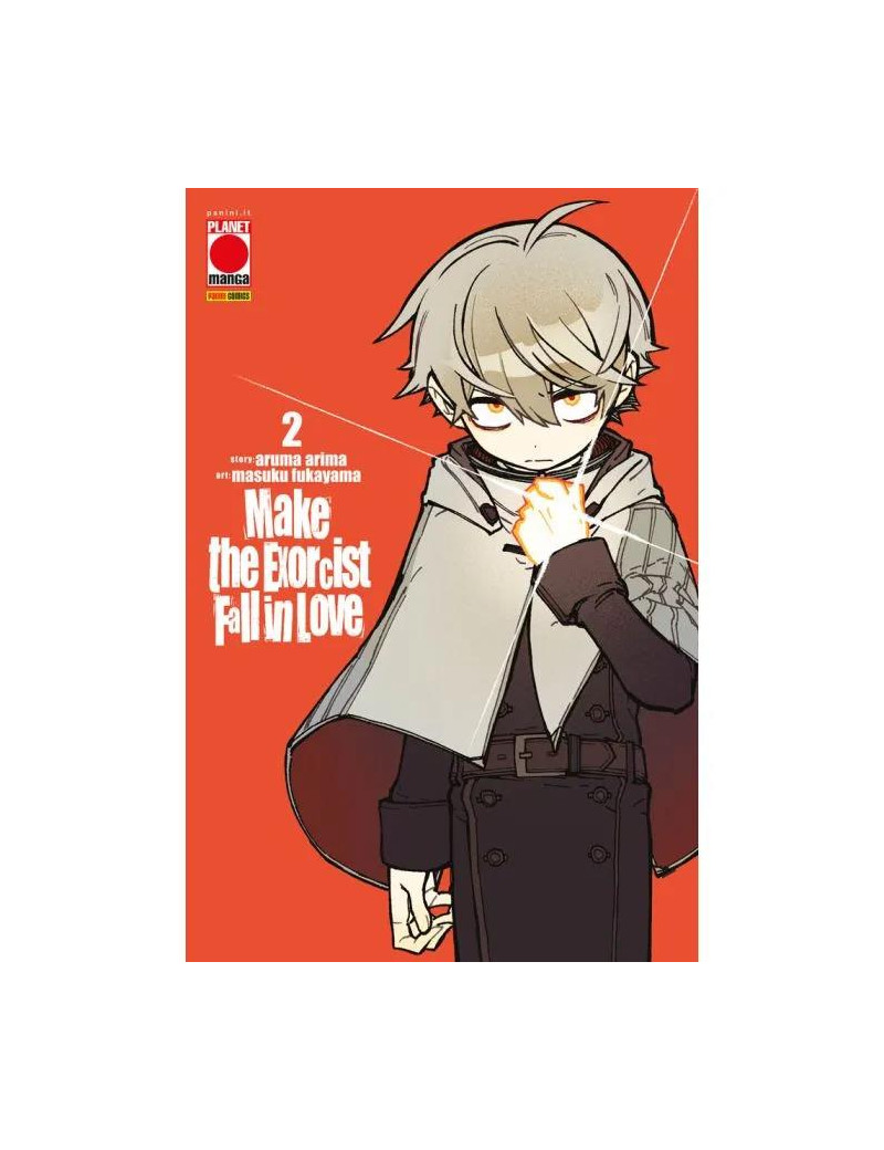 Make the Exorcist fall in love 2 - Variant