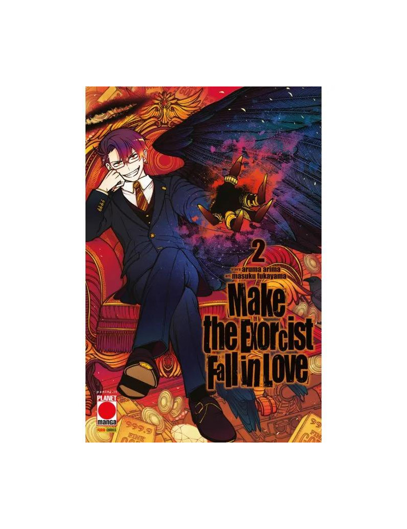 Make the Exorcist fall in love 2
