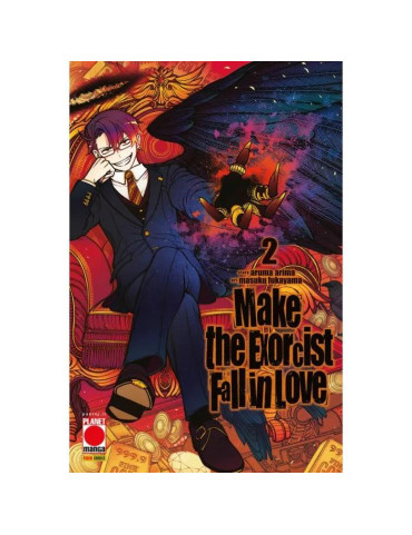 Make the Exorcist fall in love 2