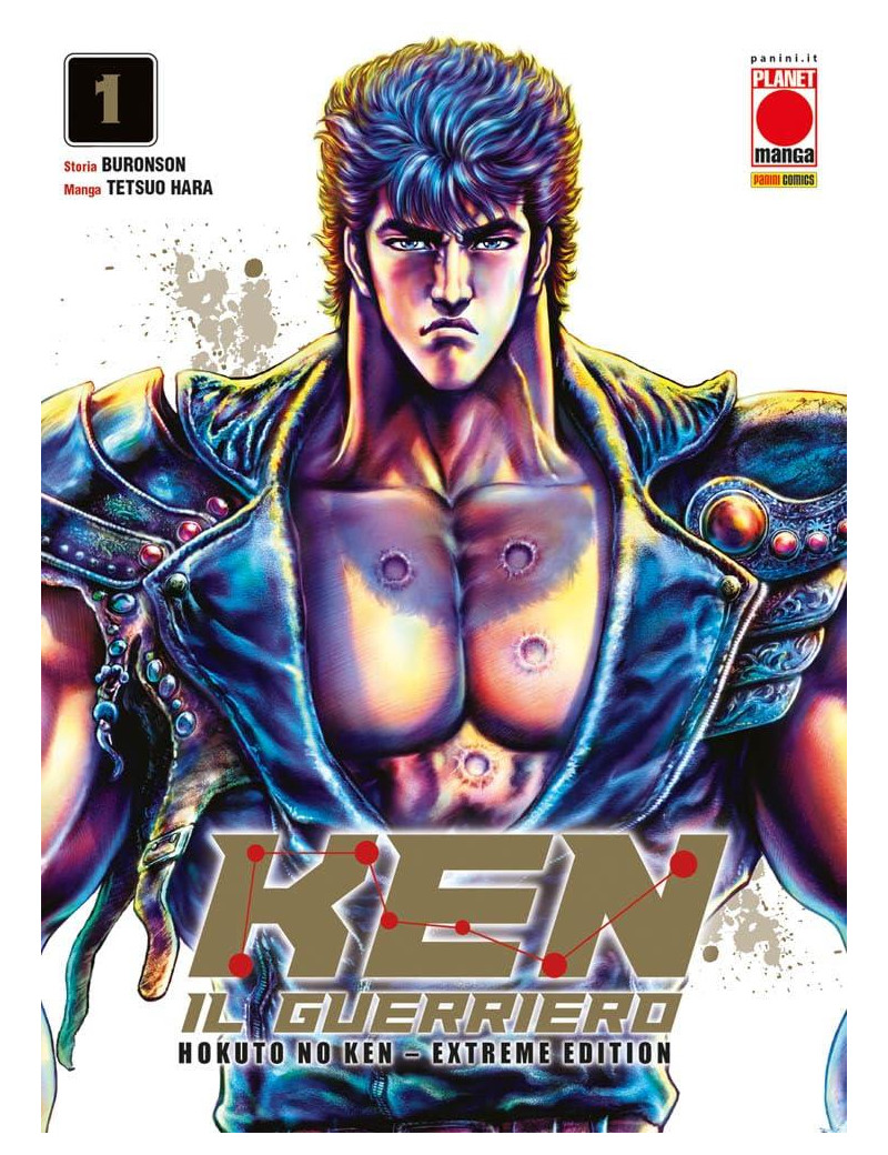 Ken Il Guerriero 1 - Extreme Edition