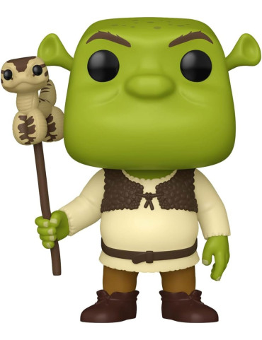 Shrek POP! Movies Vinyl Figure 30th Anniversary...