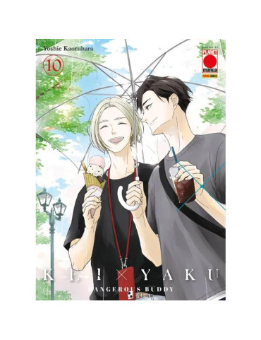 Kei X Yaku - Dangerous Buddy 10