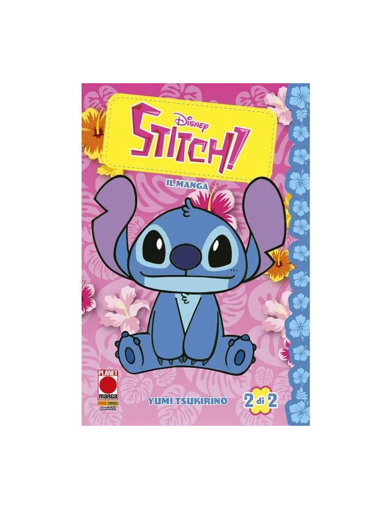 Stitch – Il Manga 2